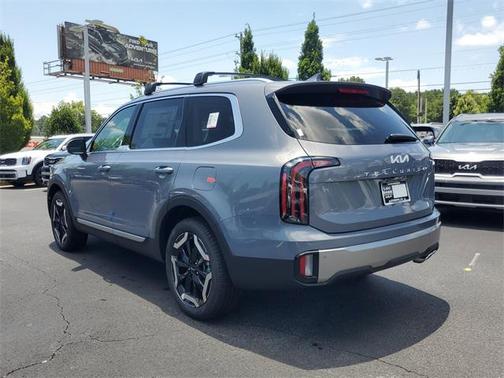 2025 Kia Telluride EX