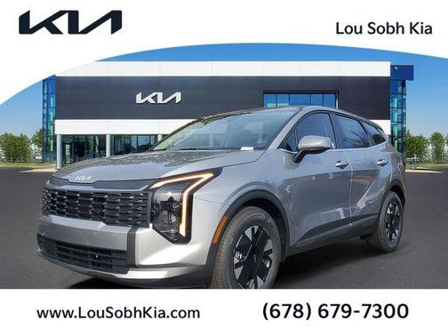 2026 Kia Sportage Hybrid LX