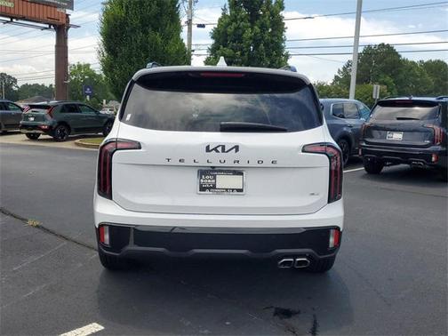 2025 Kia Telluride SX-Prestige X-Line