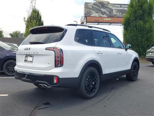 2025 Kia Telluride SX-Prestige X-Line