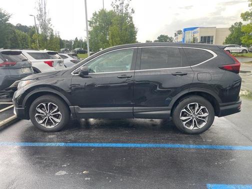 2020 Honda CR-V EX-L