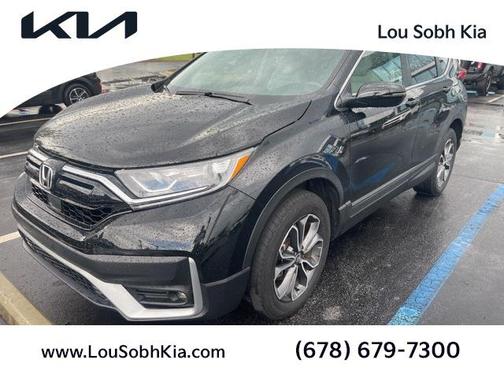 2020 Honda CR-V EX-L