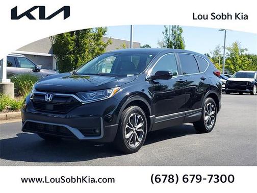 2020 Honda CR-V EX-L