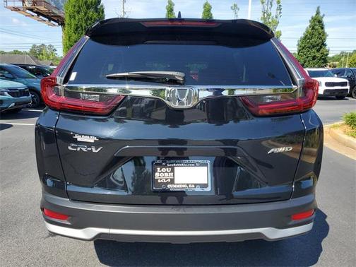 2020 Honda CR-V EX-L
