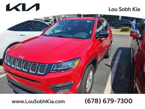 2019 Jeep Compass Sport
