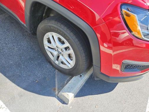 2019 Jeep Compass Sport