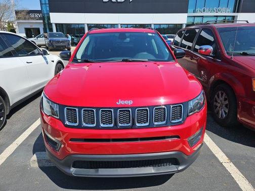 2019 Jeep Compass Sport