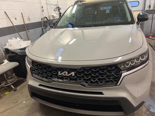 2023 Kia Sorento X-Line S