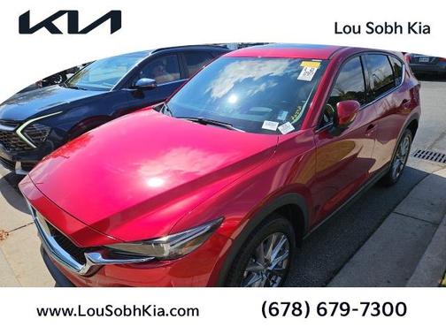 2021 Mazda CX-5 Grand Touring