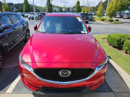2021 Mazda CX-5 Grand Touring
