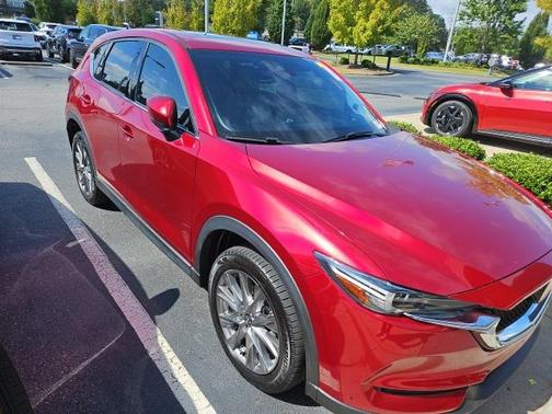 2021 Mazda CX-5 Grand Touring
