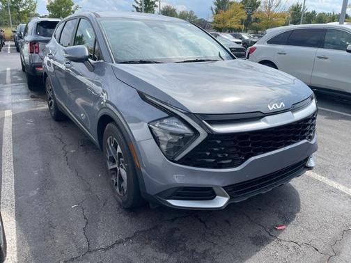 2023 Kia Sportage EX
