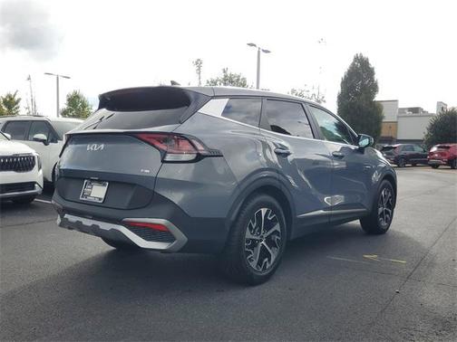 2023 Kia Sportage EX