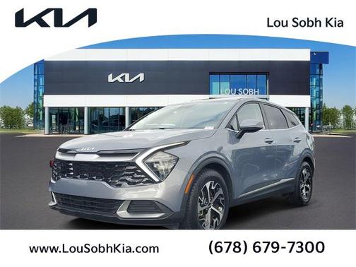 2023 Kia Sportage EX