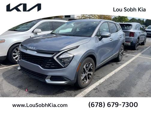 2023 Kia Sportage EX