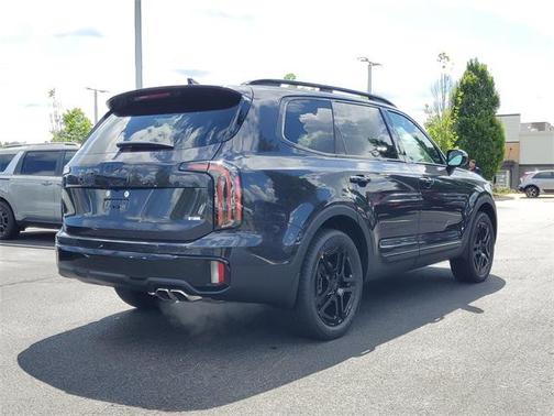 2025 Kia Telluride SX-Prestige X-Line
