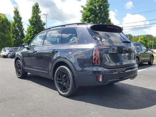 2025 Kia Telluride SX-Prestige X-Line
