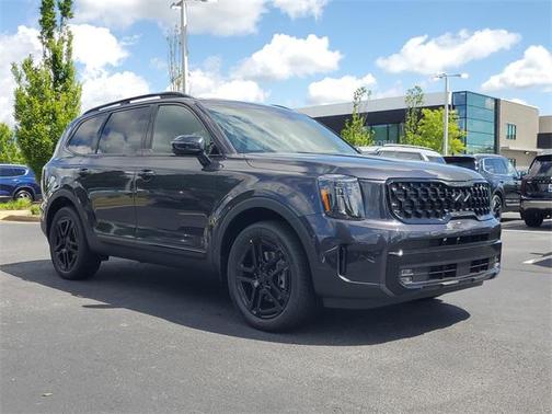 2025 Kia Telluride SX-Prestige X-Line