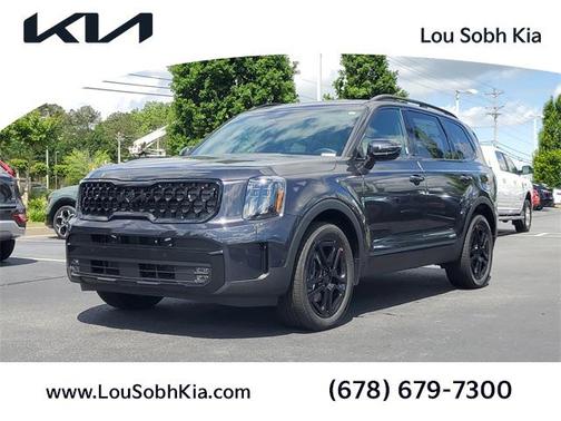 2025 Kia Telluride SX-Prestige X-Line