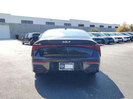 2026 Kia K5 LXS