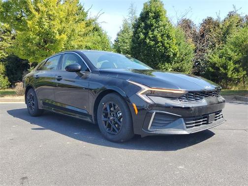 2026 Kia K5 LXS