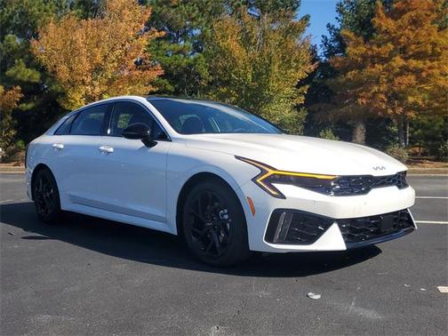 2026 Kia K5 GT-Line