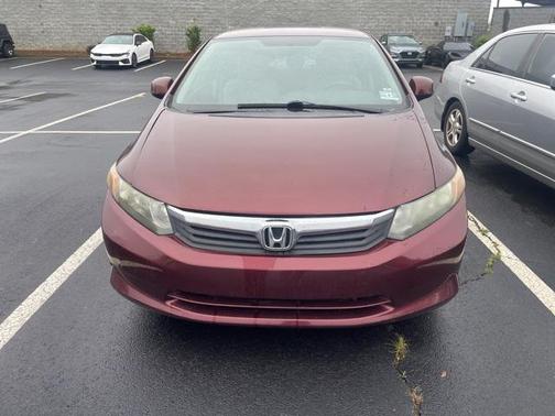 2012 Honda Civic EX