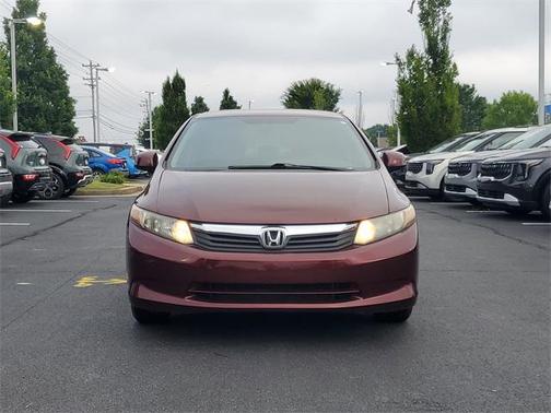 2012 Honda Civic EX
