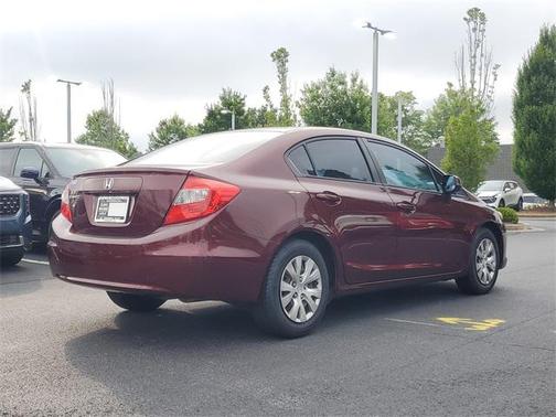 2012 Honda Civic EX
