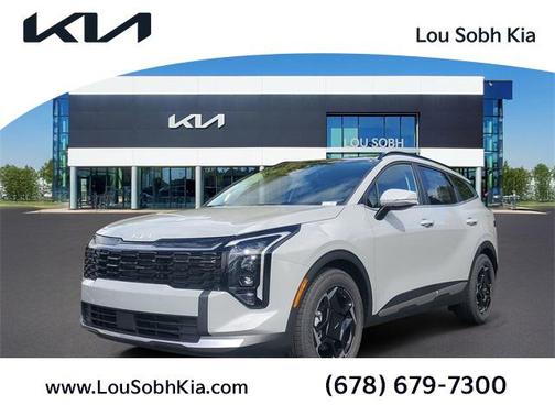 2026 Kia Sportage EX