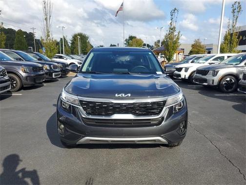 2023 Kia Seltos S