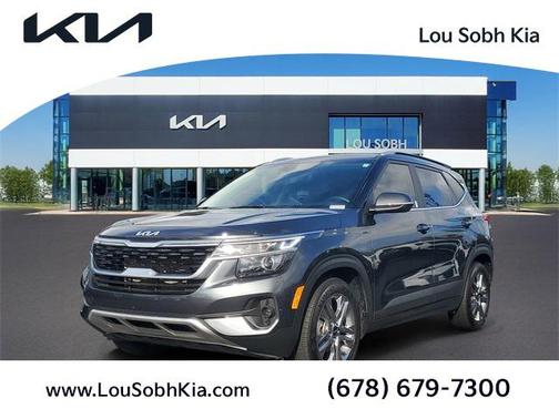 2023 Kia Seltos S