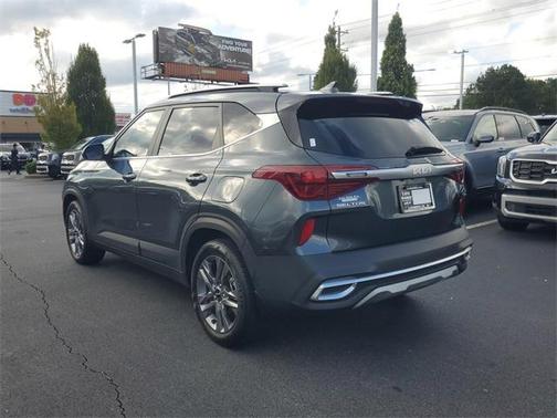 2023 Kia Seltos S