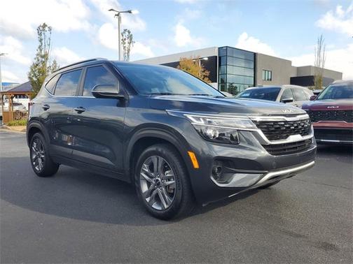 2023 Kia Seltos S