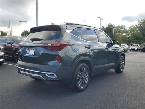 2023 Kia Seltos S