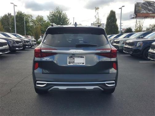 2023 Kia Seltos S
