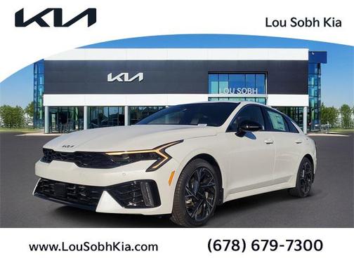 2025 Kia K5 GT-Line