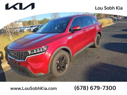 2021 Kia Sorento LX