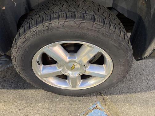 2012 Chevrolet Tahoe LT