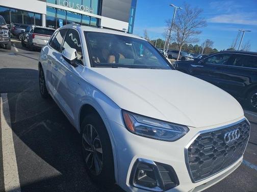 2023 Audi Q5 45 S line Premium Plus