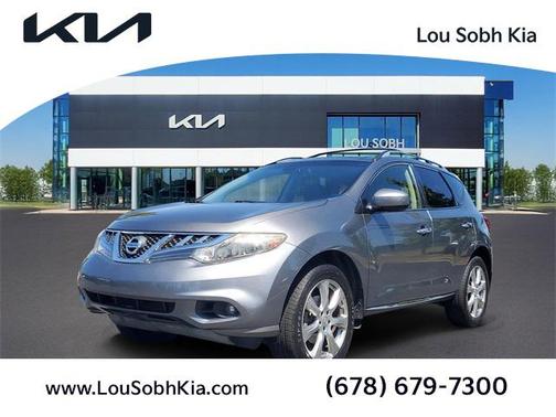 2013 Nissan Murano LE