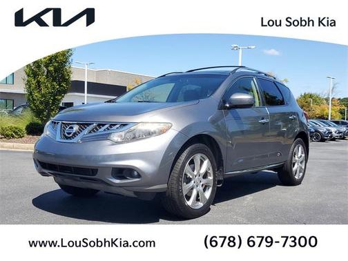 2013 Nissan Murano LE