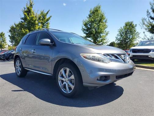 2013 Nissan Murano LE