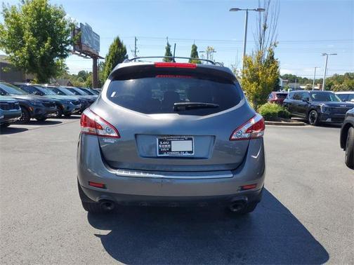 2013 Nissan Murano LE