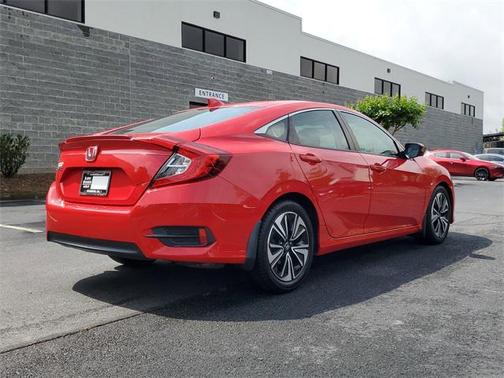 2017 Honda Civic EX-L