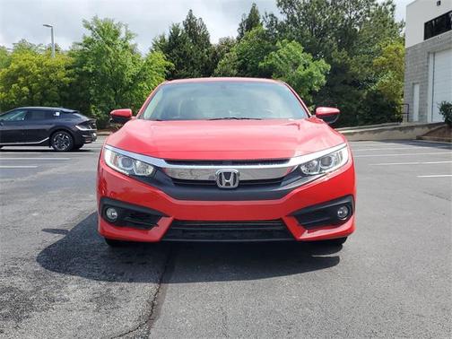 2017 Honda Civic EX-L