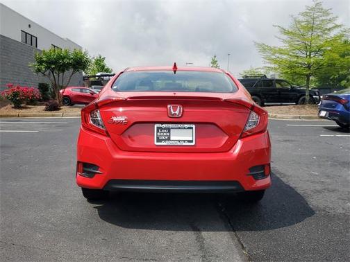 2017 Honda Civic EX-L