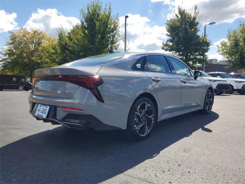 2025 Kia K5 GT-Line