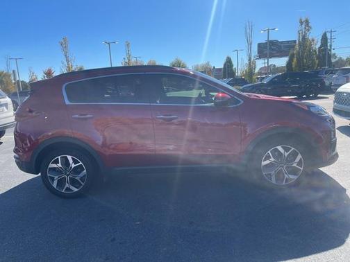 2021 Kia Sportage EX