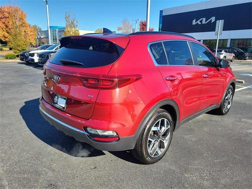 2021 Kia Sportage EX
